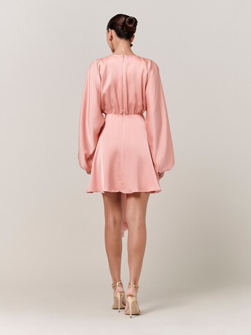 Sável Платье 'Irena' в Оранжевый