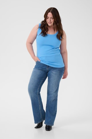 KAFFE CURVE Overdel 'KCCarina' i blå