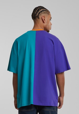 Karl Kani Shirt in Blauw