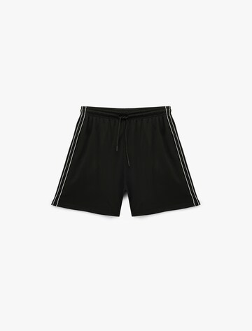 Koton Regular Pants in Black