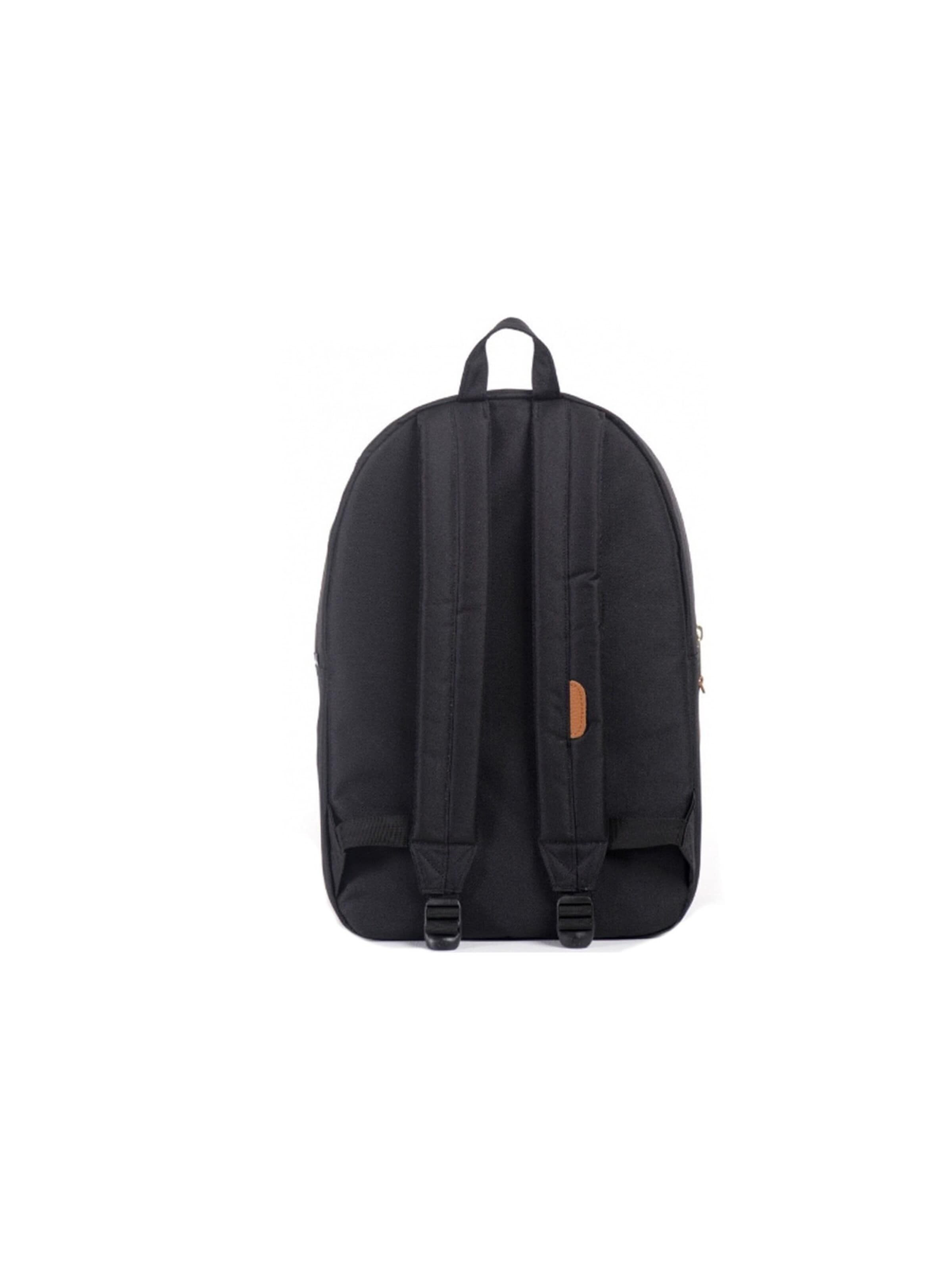 Herschel Rucksack 'Settlement'‌‌‌‌‌‌‌‌ in Schwarz