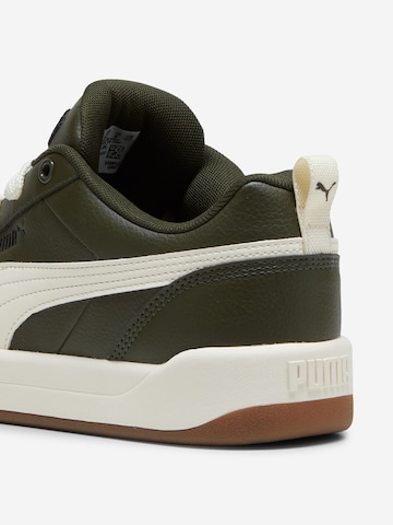 Baskets basses 'Park Lifestyle' PUMA en vert