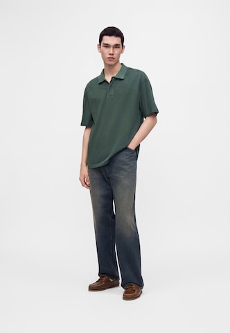 Tricou 'Wayne' de la Carhartt WIP pe verde