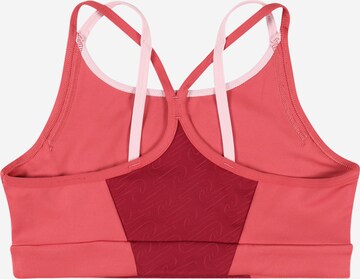 NIKE Sports underwear 'Indy' in Red