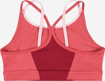 NIKE - Roupa interior desportiva 'Indy' em vermelho