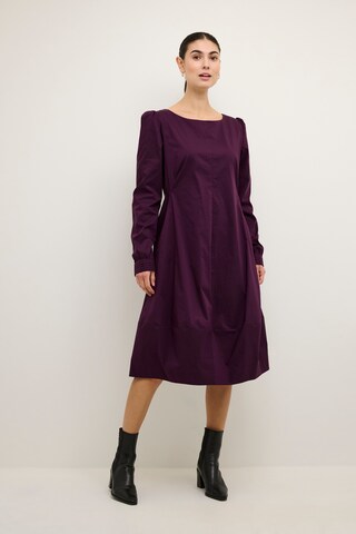 CULTURE Dress 'Antoinett' in Purple