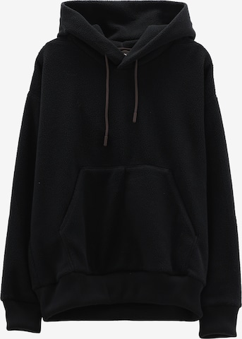 CMP Pullover in Schwarz: Vorderseite