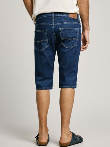 Regular Jean 'Cash' Pepe Jeans en bleu