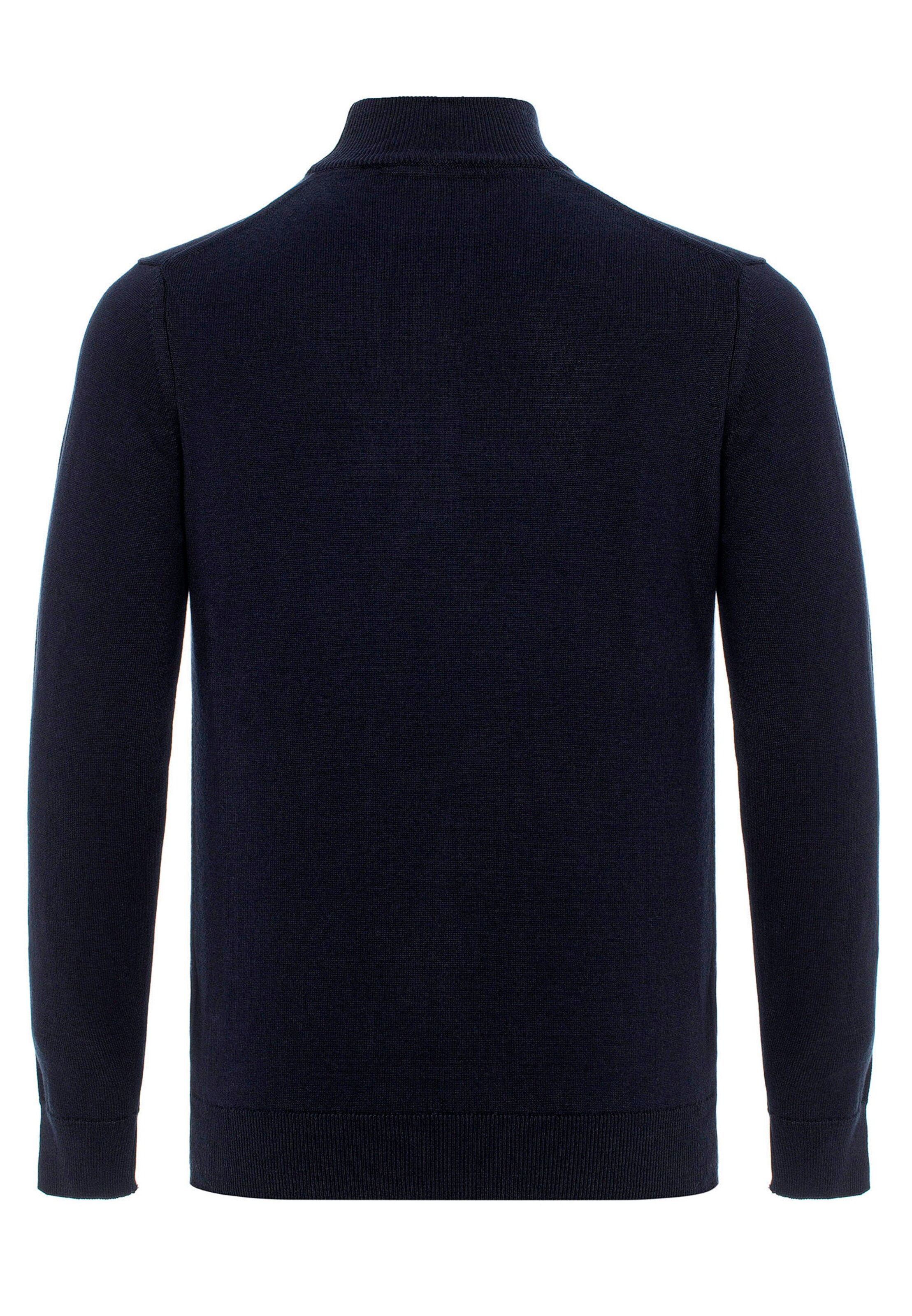 Jimmy Sanders Pullover 'Braum' i blå