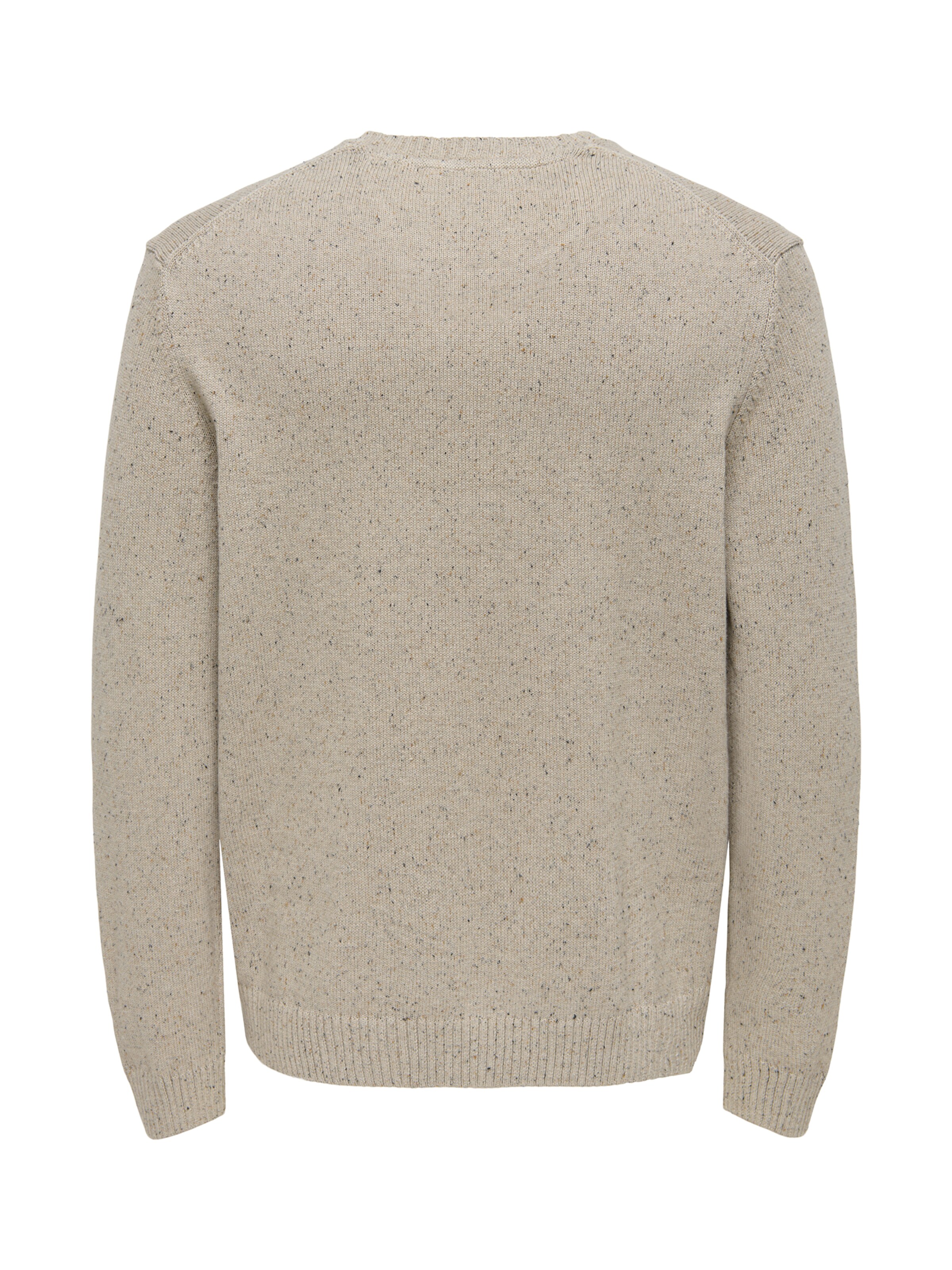 Only & Sons Sweater 'ONSMICHAEL' in Grey