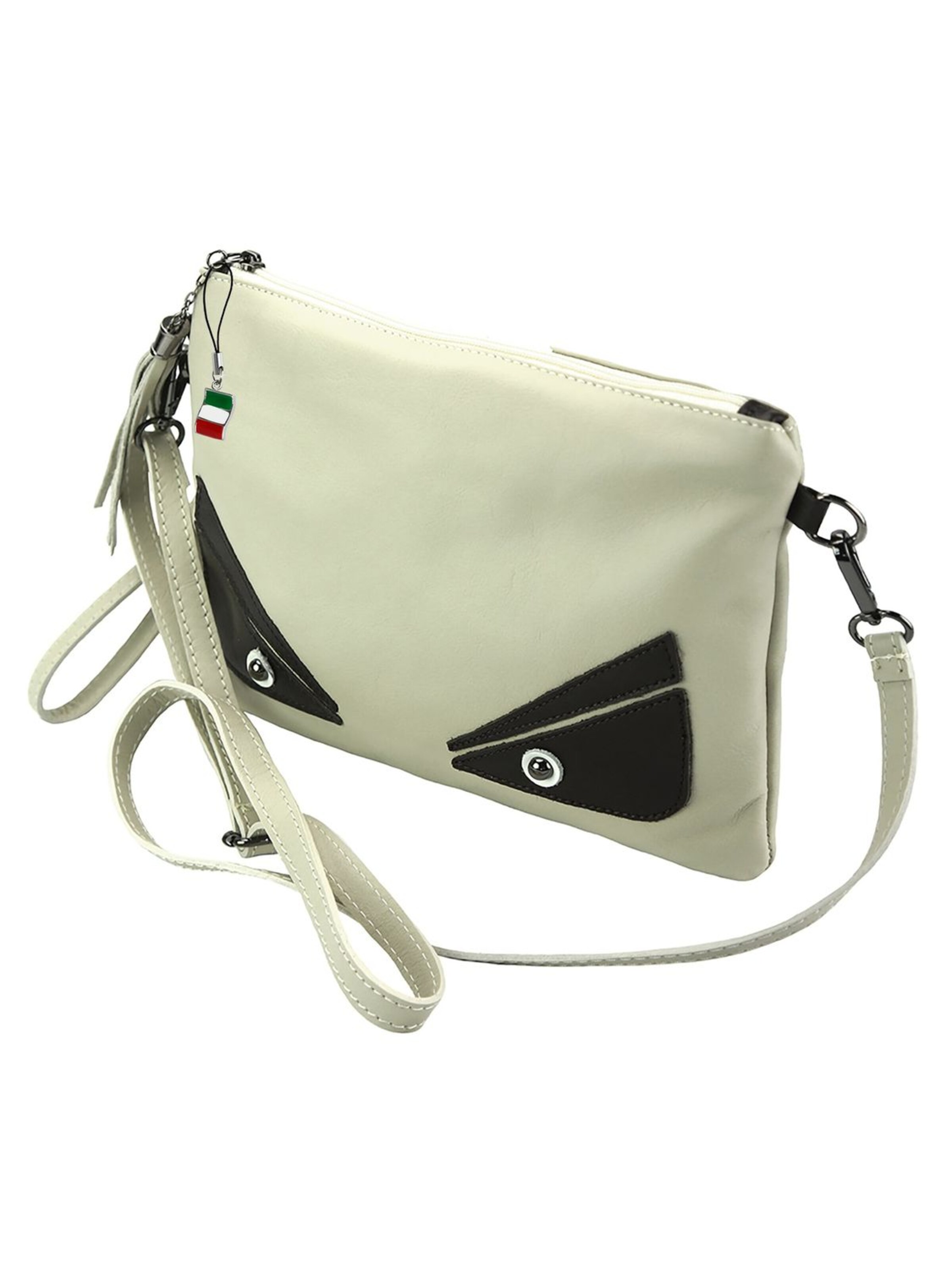 Sac bandoulière Florence en beige