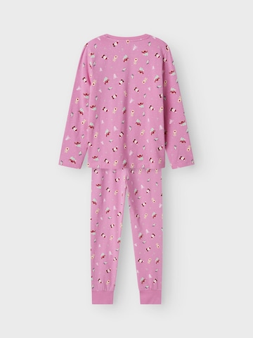 NAME IT Nattøj i pink