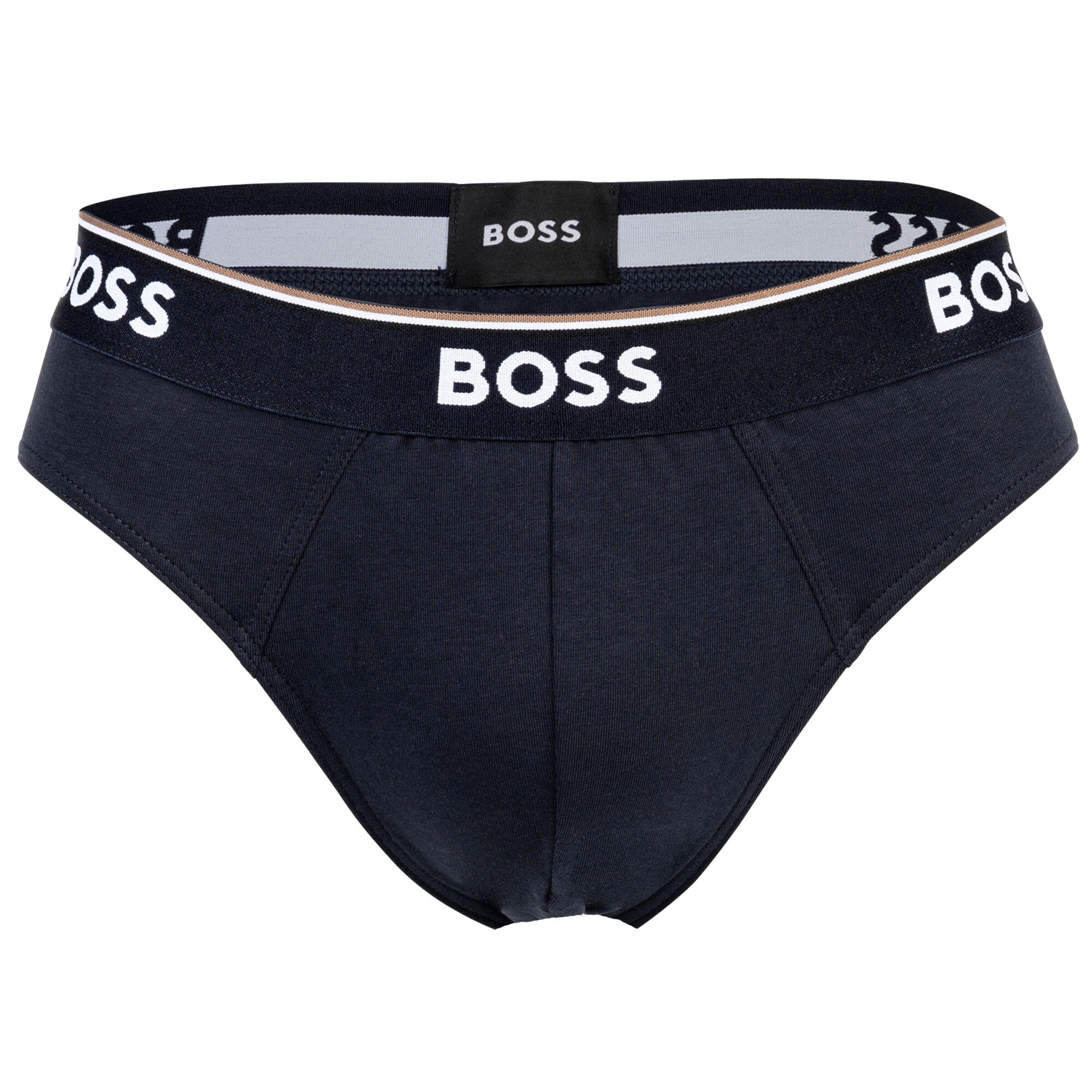 BOSS - Braga en azul