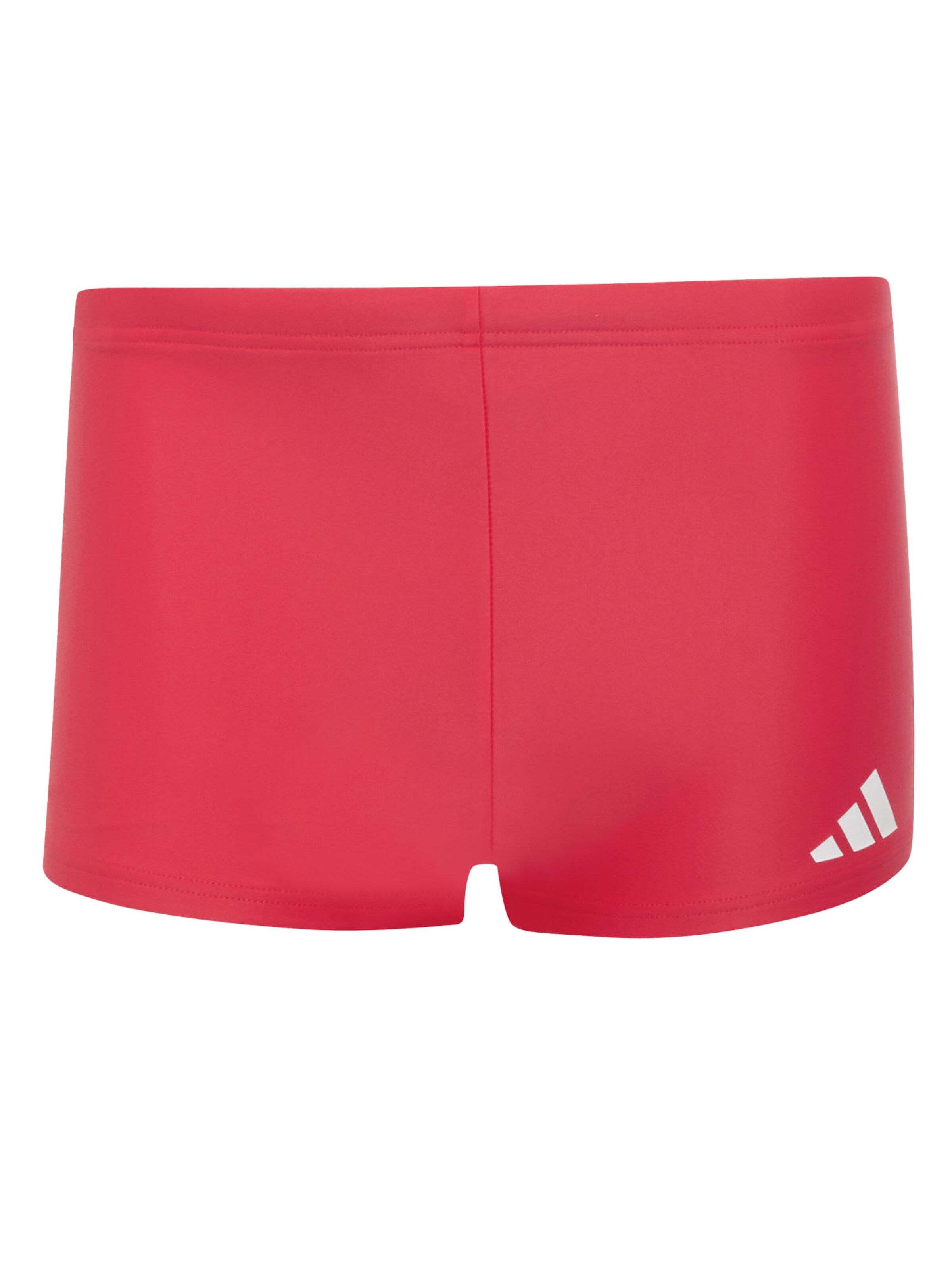 ADIDAS PERFORMANCE Športne kopalne hlače | rdeča barva: sprednja stran