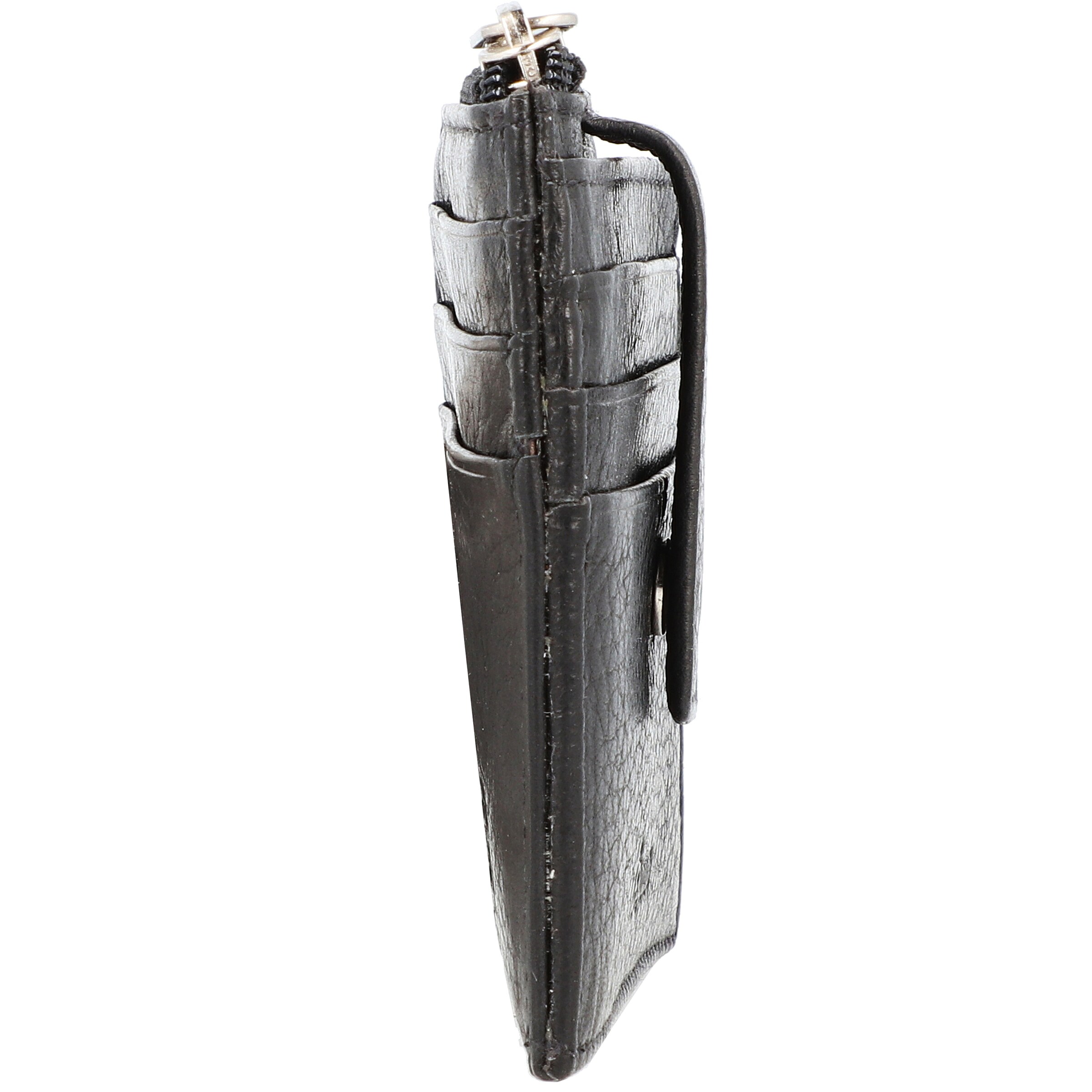 Männer Geldbörsen & Etuis Esquire Oslo Kreditkartenetui RFID Leder 10,5 cm in Schwarz - QK66560 Männer Geldbörsen & Etuis Esquire Oslo Kreditkartenetui RFID Leder 10,5 cm in Schwarz - QK66560