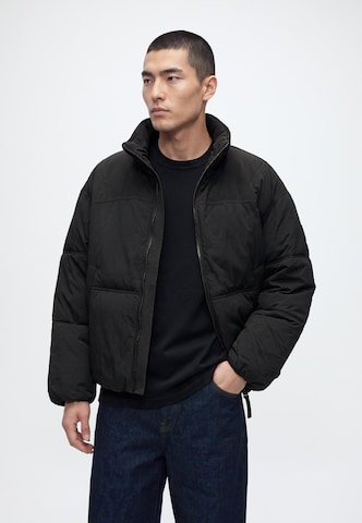 QS - Chaqueta de invierno en negro