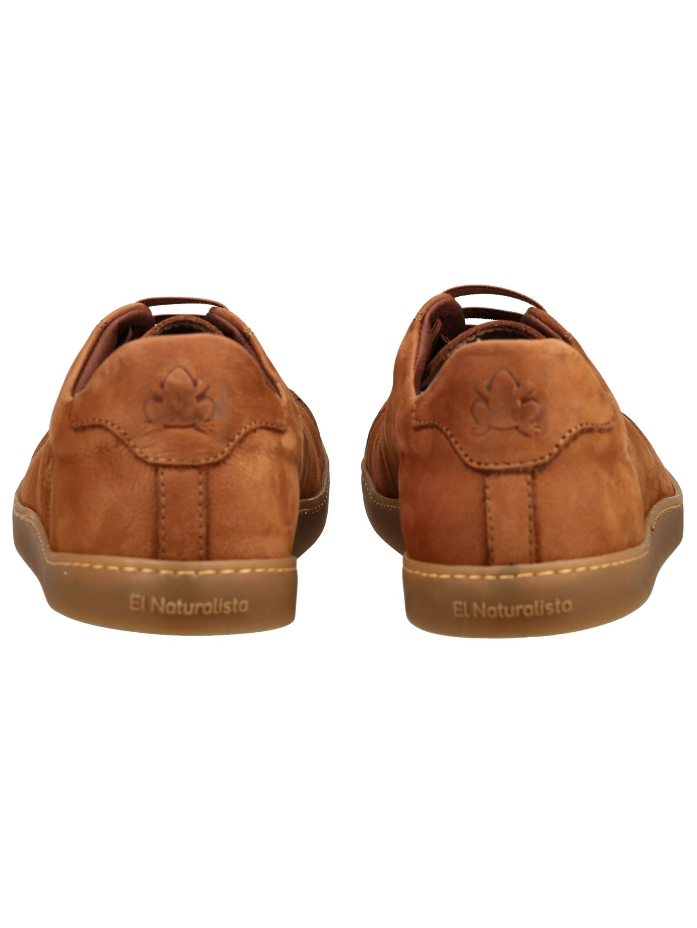 EL NATURALISTA Slip-on in Brown