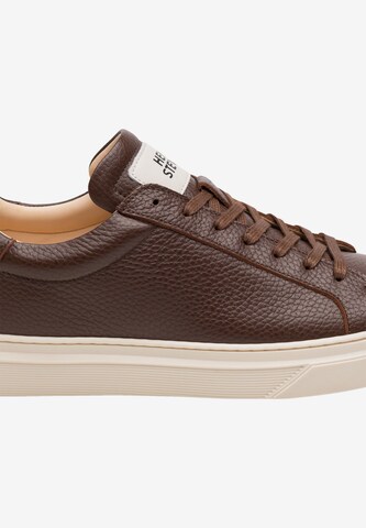 Henry Stevens Sneaker low 'Travis S1' in Braun