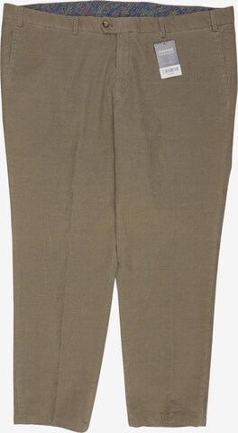Hiltl Stoffhose 42 in Beige: Vorderseite