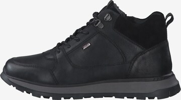 s.Oliver Lace-Up Boots in Black