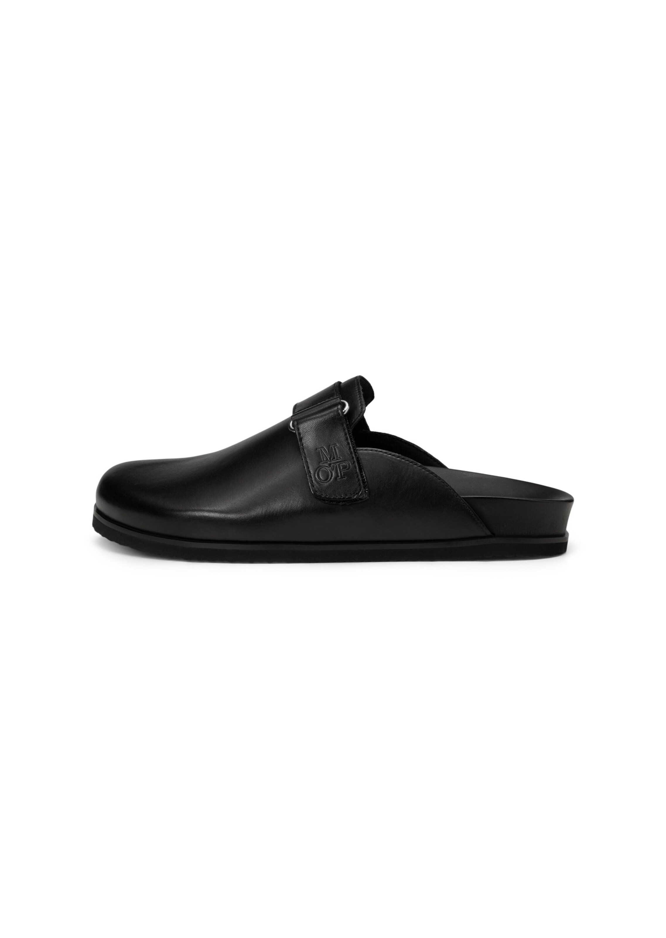 Marc O'Polo Mule 'Federico' in 40 in Black, Item view