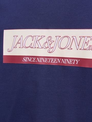 JACK & JONES Футболка 'JORINWOOD' в Синий
