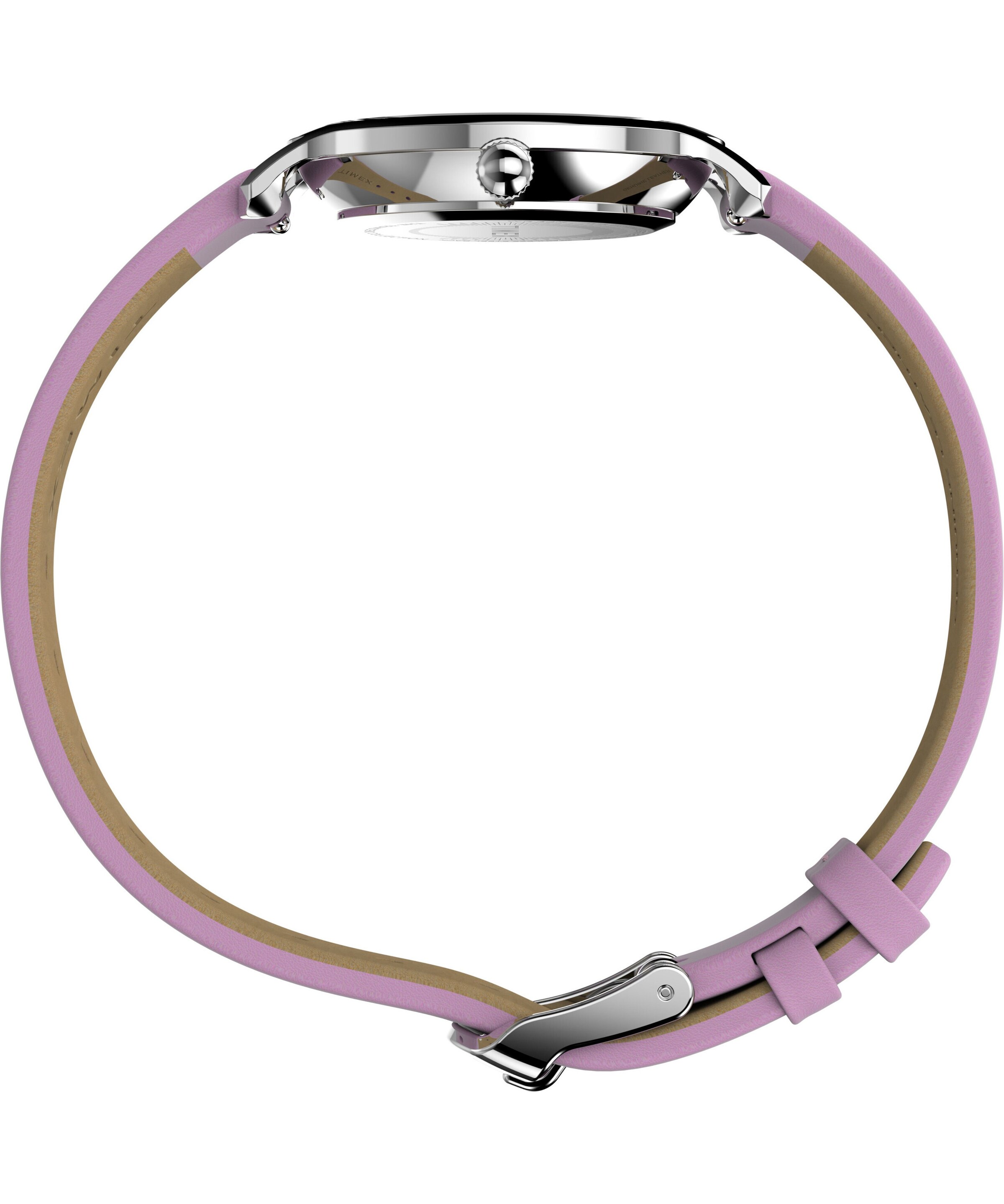 TIMEX Analogt ur 'Transcend' i lilla