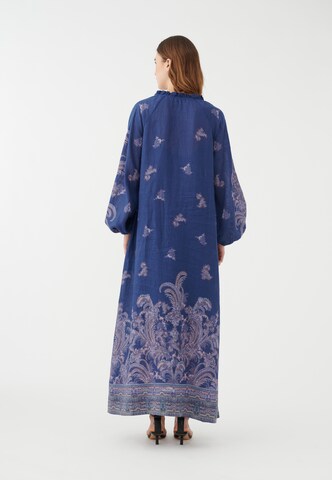 Robe 'Zariadea' Dea Kudibal en bleu