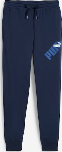 Pantaloni sportivi 'POWER' PUMA di colore blu / marino / bianco, Visualizzazione prodotti