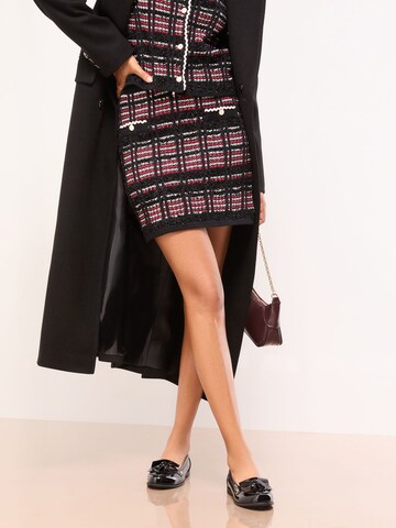 Lipsy Instappers in Zwart