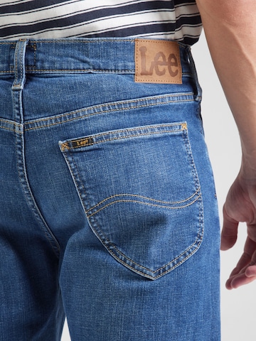 Regular Jean 'Daren' Lee en bleu