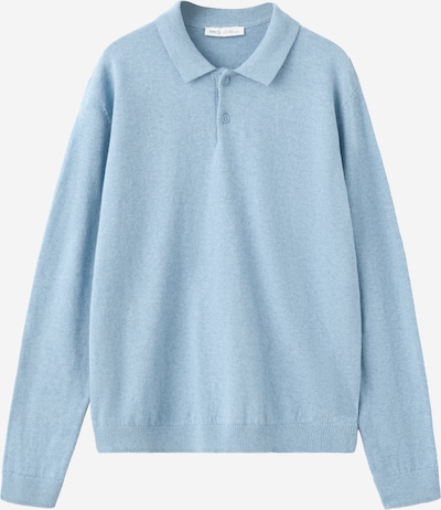 MANGO KIDS Sweater 'MARCO' in 140 in Sky blue, Item view