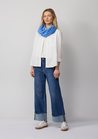 s.Oliver Sjaal in Blauw