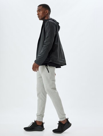 Koton Tapered Trousers in Grey