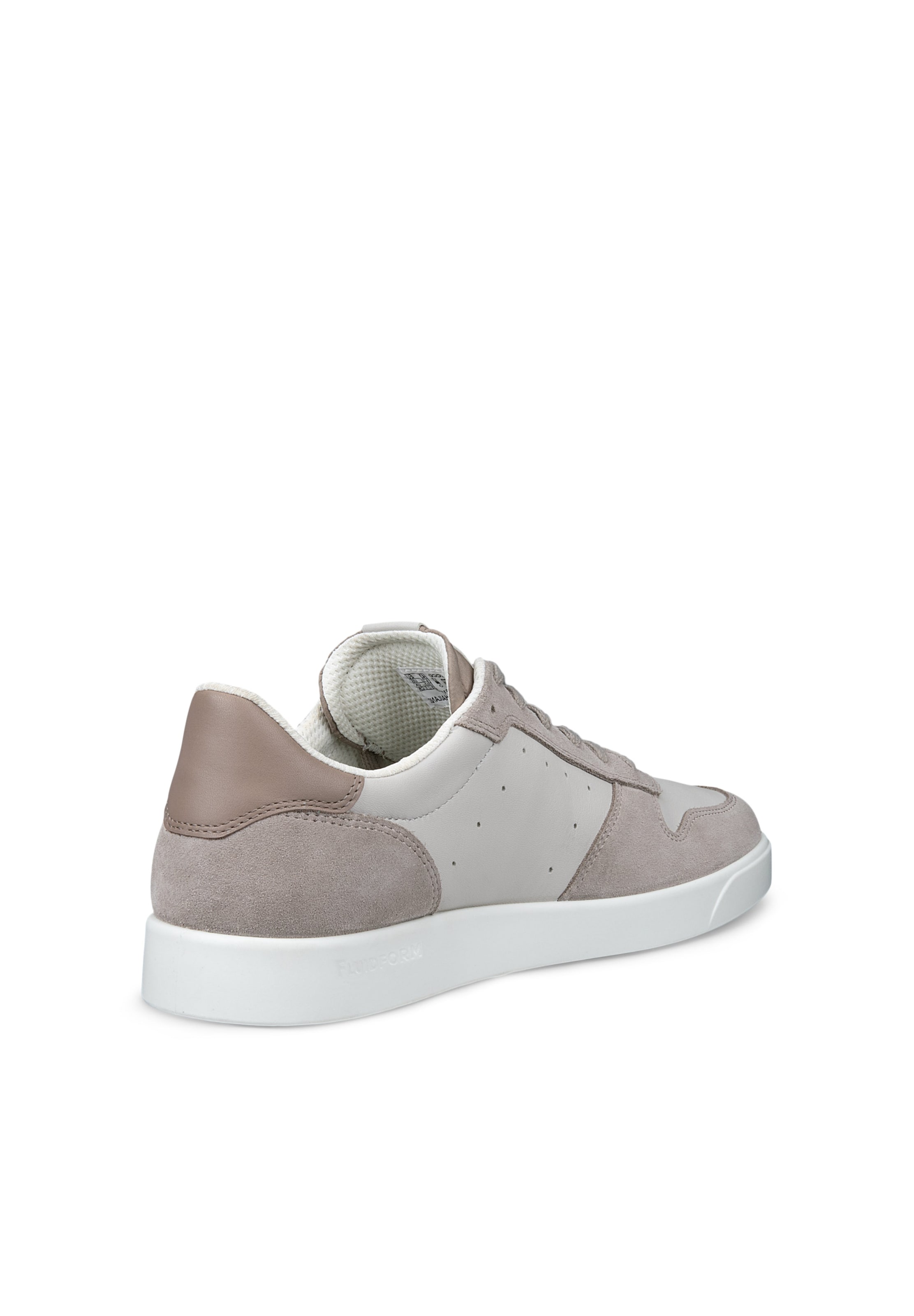Baskets basses 'Street Lite' ECCO en beige