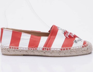 Philipp Plein Flats & Loafers in 36 in Mixed colors: front