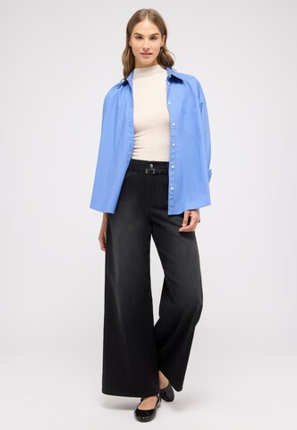 Angels Wide leg Jeans in Black