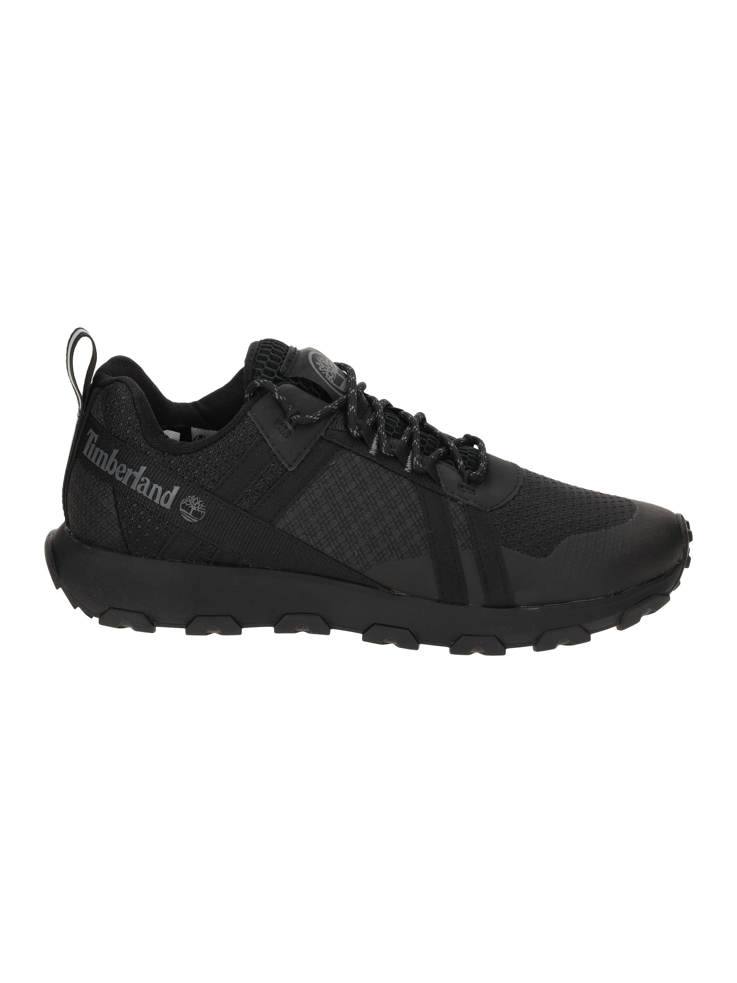 TIMBERLAND Lace-Up Shoes in Black