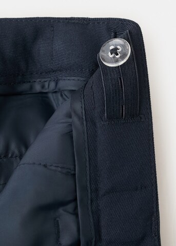 MANGO KIDS Regular Pants 'Raip' in Blue