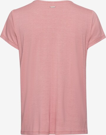 LAURA SCOTT Shirt in Pink