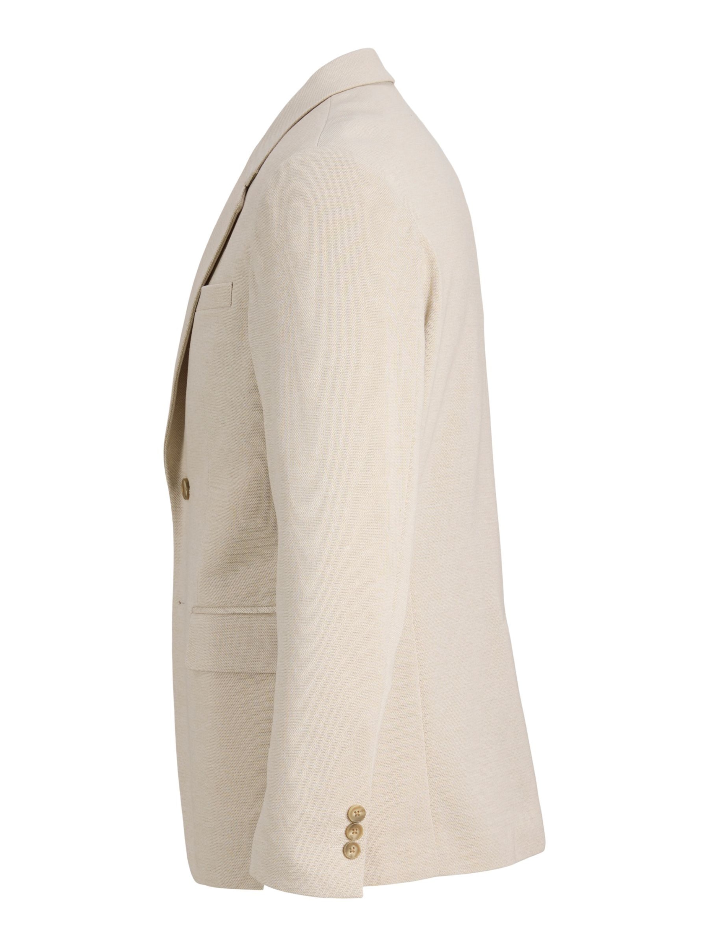 JACK & JONES Slim fit Blazer 'JPRBLAMartin Leon' in Beige