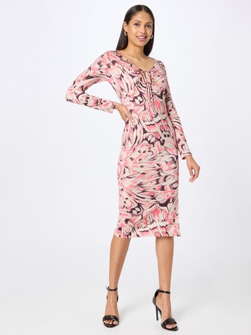 Dorothy Perkins Jurk in Roze: voorkant