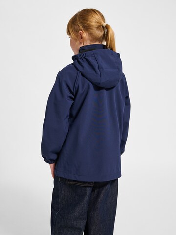 Hummel Sportsjakke i blå