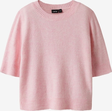 Pullover di LMTD in rosa: frontale