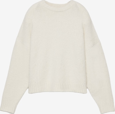 Pull&Bear Pullover in XS in weiß, Produktansicht