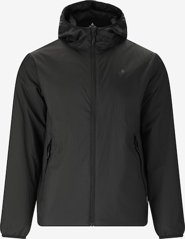 Whistler Funktionsjacke 'Palu' in Schwarz: Vorderseite