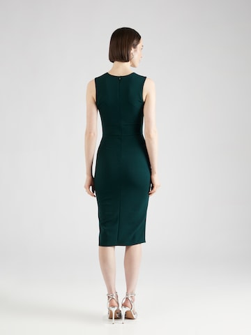 WAL G. Sheath Dress 'BRODY' in Green