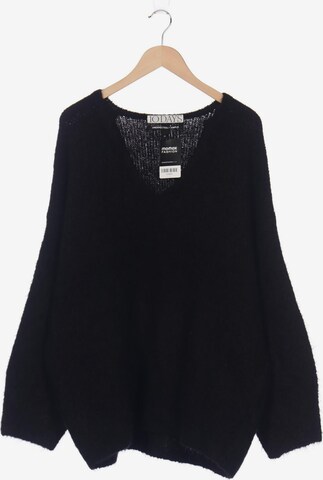 10Days Sweater & Cardigan in M in Black: front