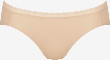 Slip 'BODY ADAPT Twist' SLOGGI en beige : devant