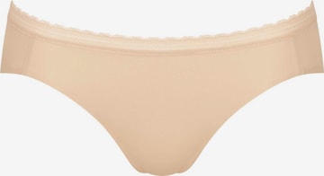 SLOGGI Slip 'BODY ADAPT Twist' i beige: forside